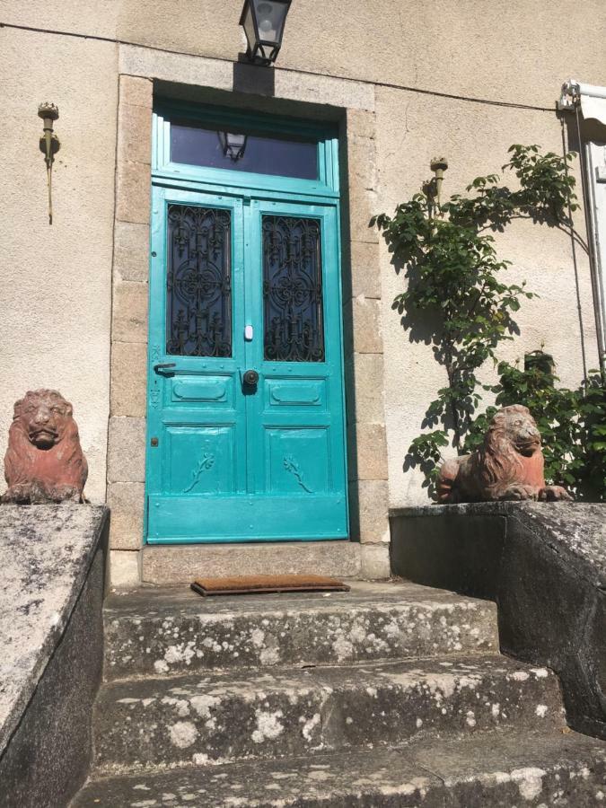 La Vieille Maison D'Aurin Les Mars Exteriör bild