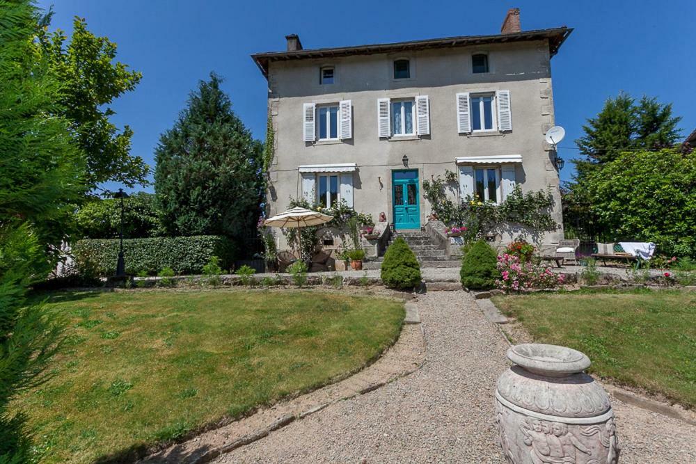 La Vieille Maison D'Aurin Les Mars Exteriör bild